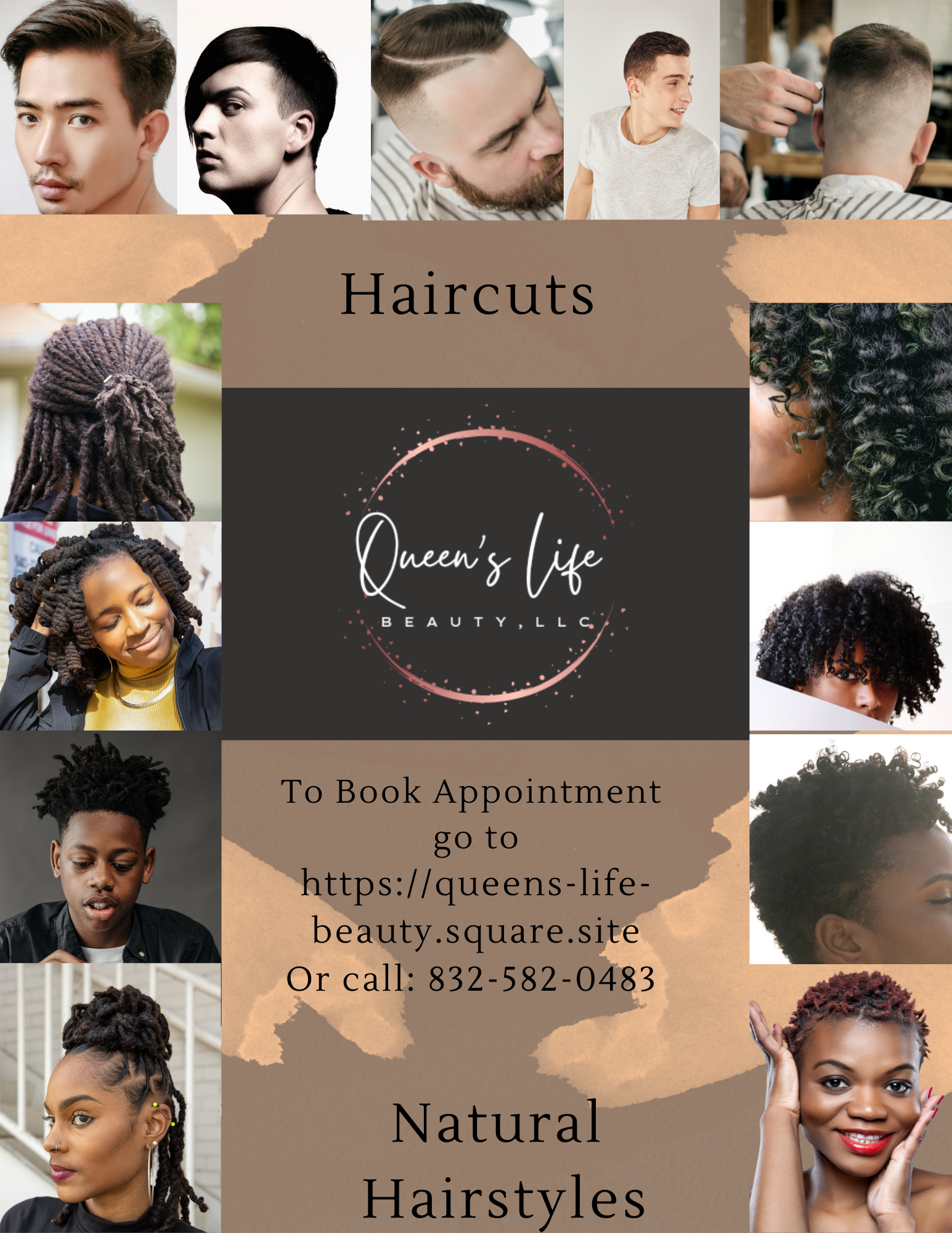 Queen's Life Beauty in North Houston, TX