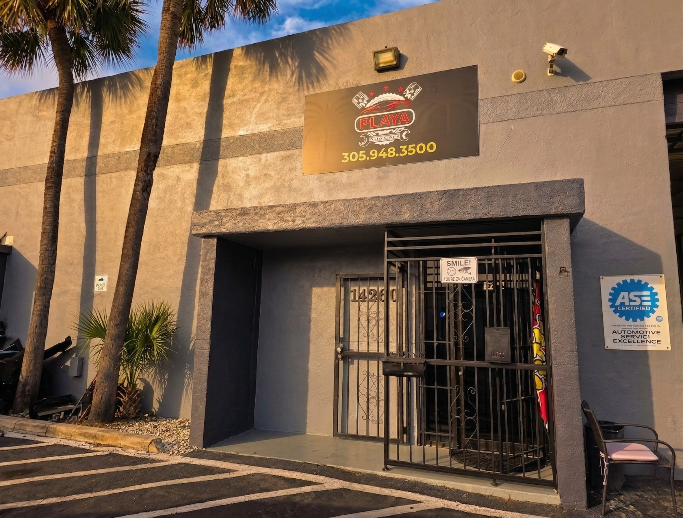 Playa Auto Care in North Miami, FL