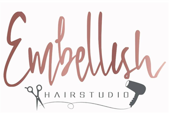 embellish hair studio in Pasadena, TX