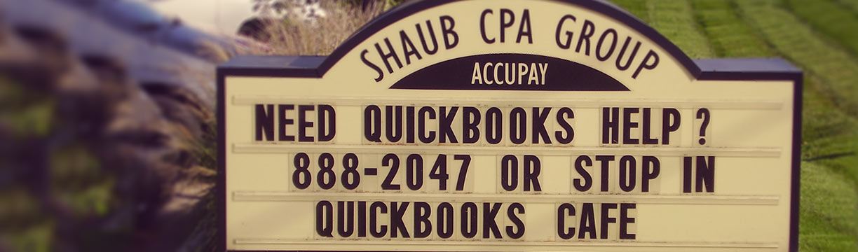 Shaub CPA Group in Greenwood, IN