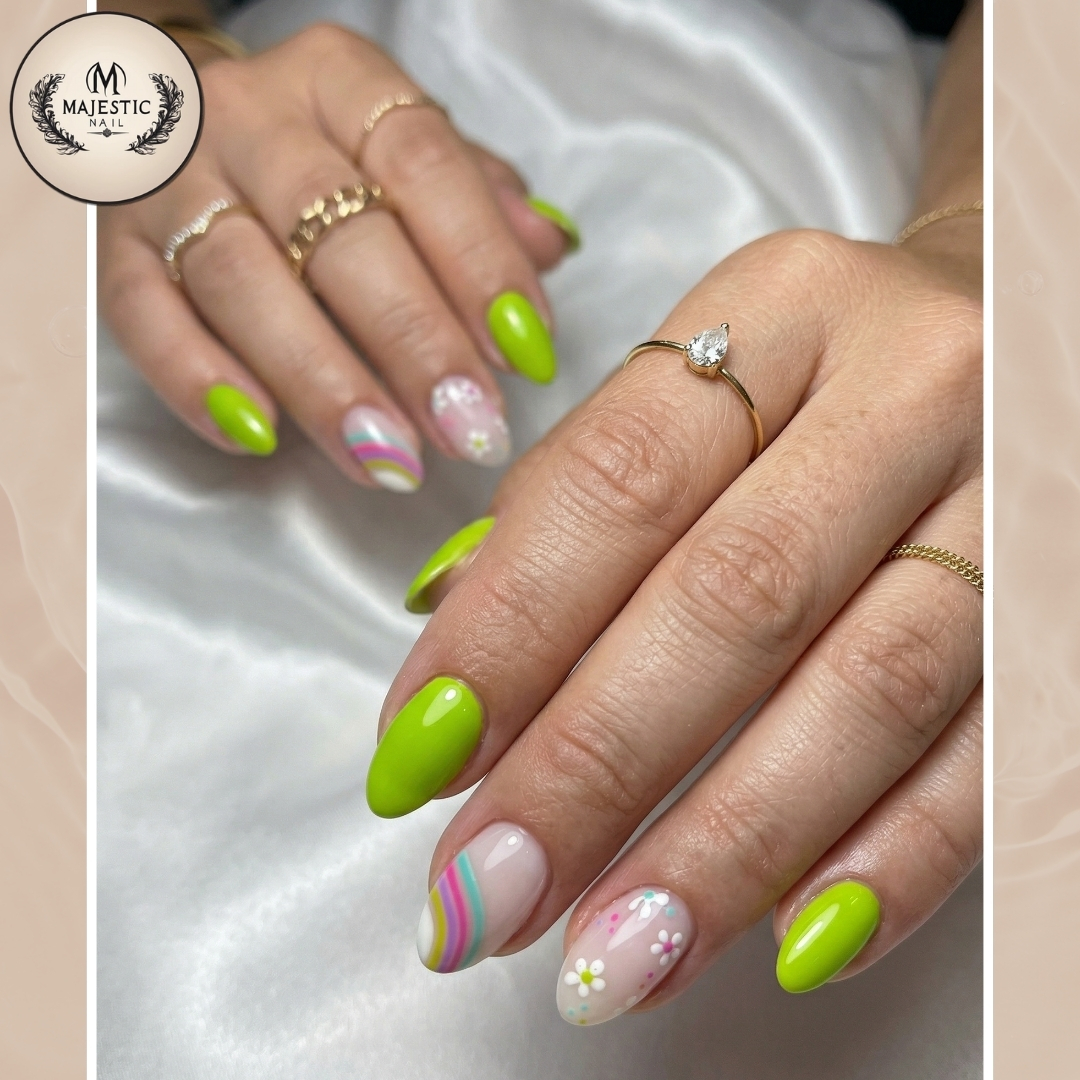 Majestic Nail Salon in Sheboygan, WI