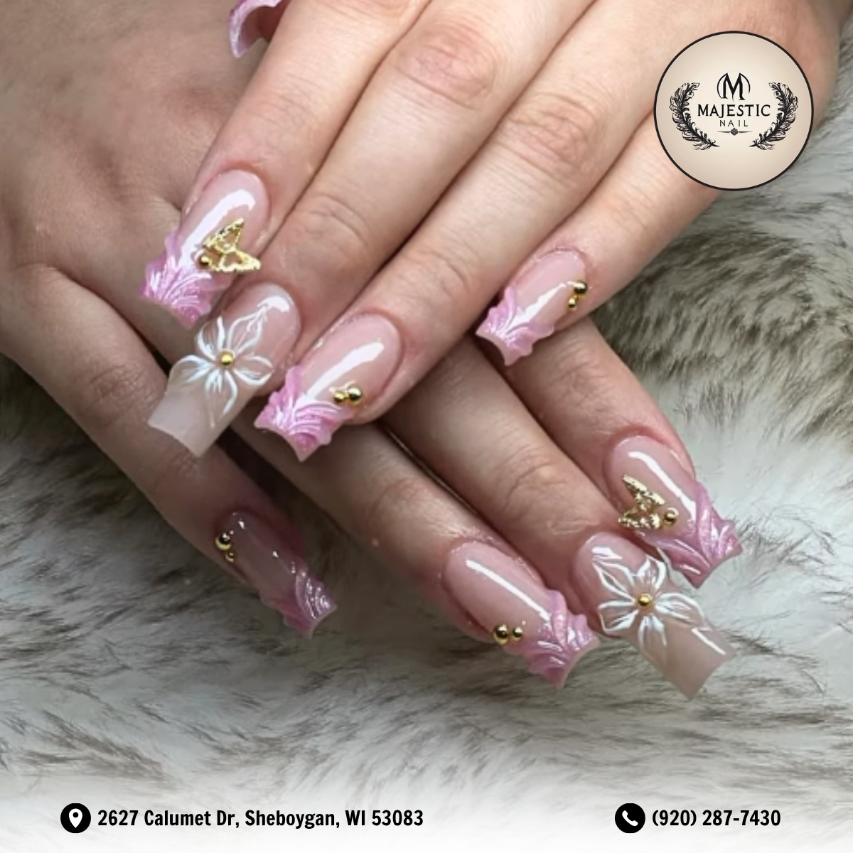 Majestic Nail Salon in Sheboygan, WI (3)
