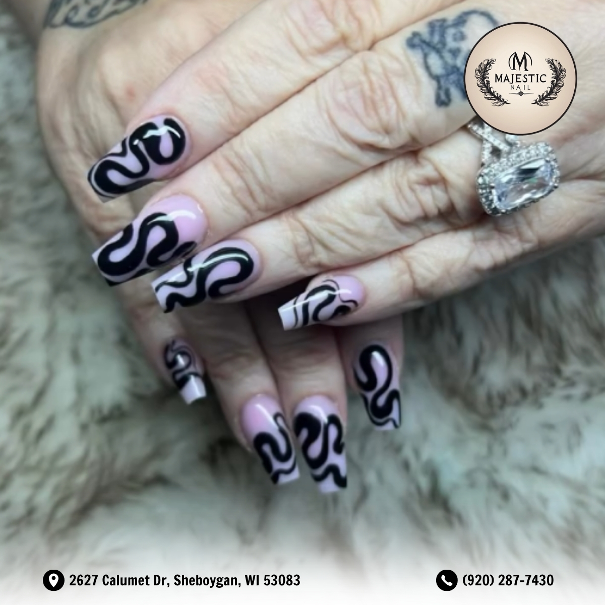 Majestic Nail Salon in Sheboygan, WI (5)