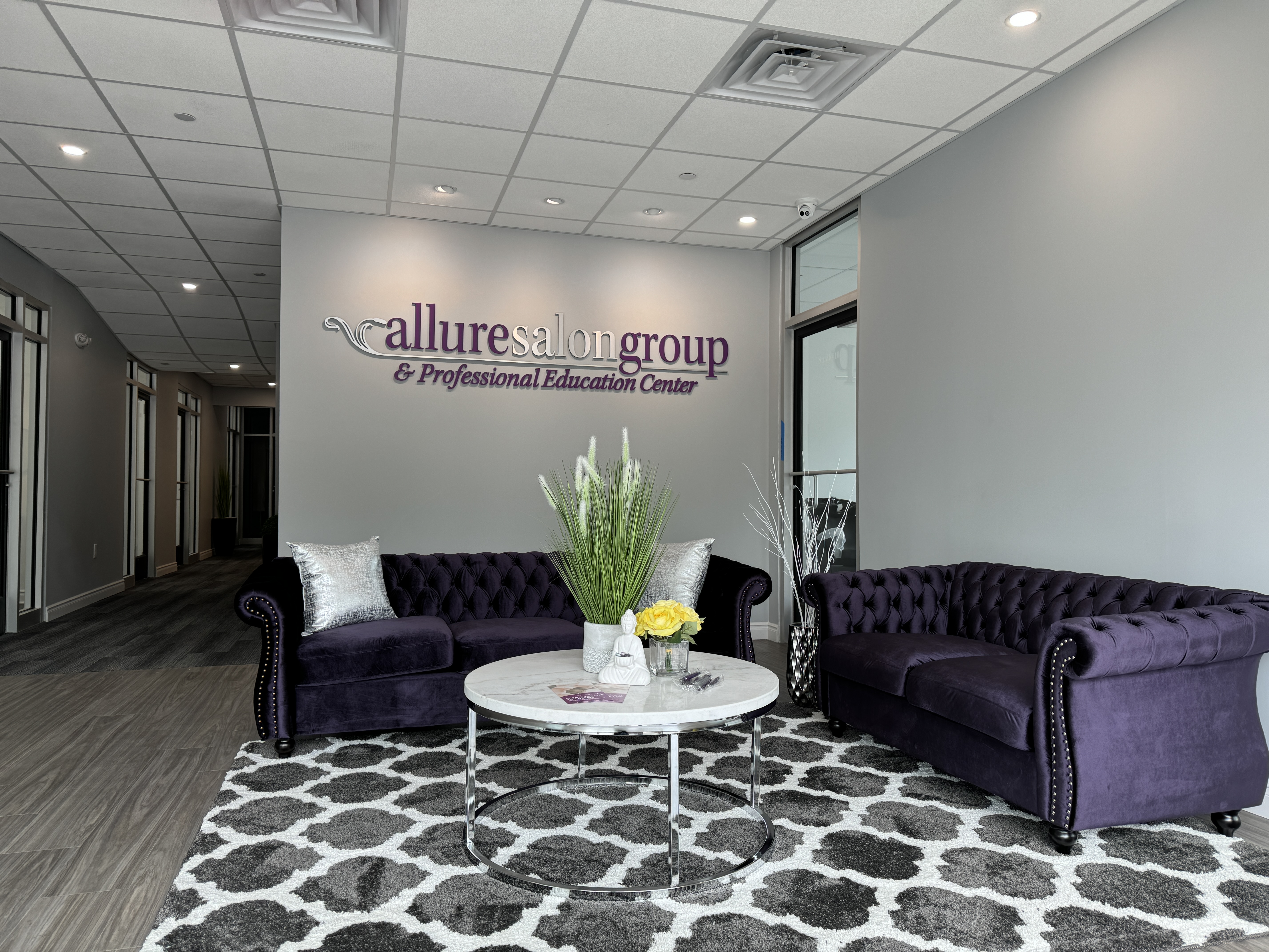 Allure Salon Group Salon Suites in Moosic, PA