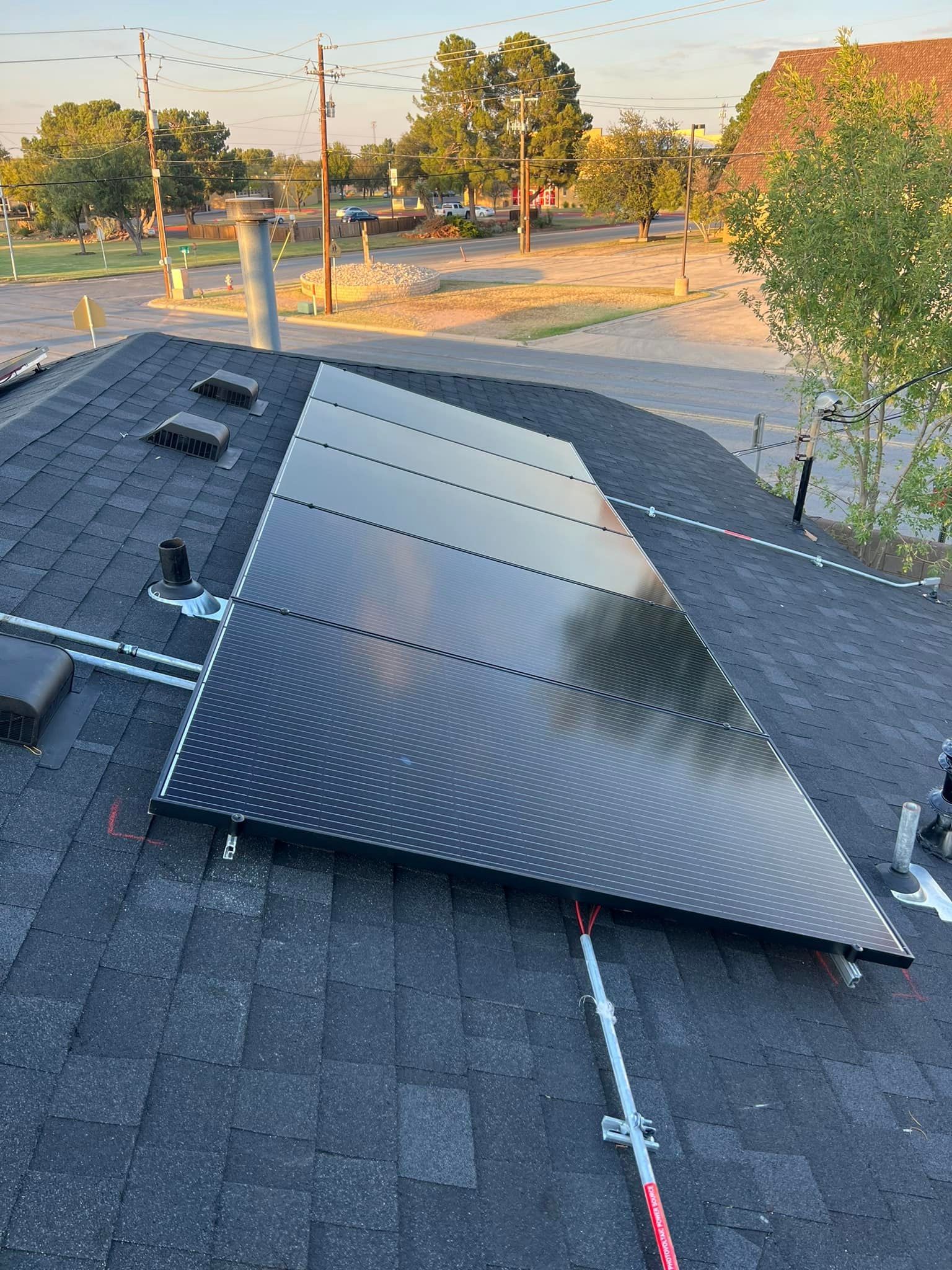 Olivas Restoration and Solar, San Angelo in San Angelo, TX
