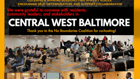Associated Black Charities Inc in Baltimore, MD