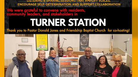 Associated Black Charities Inc in Baltimore, MD (2)