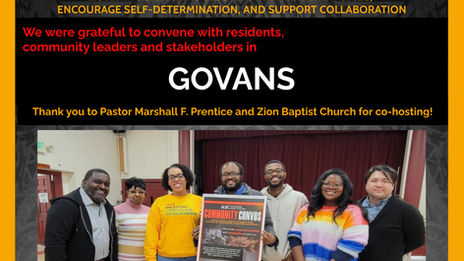 Associated Black Charities Inc in Baltimore, MD (3)