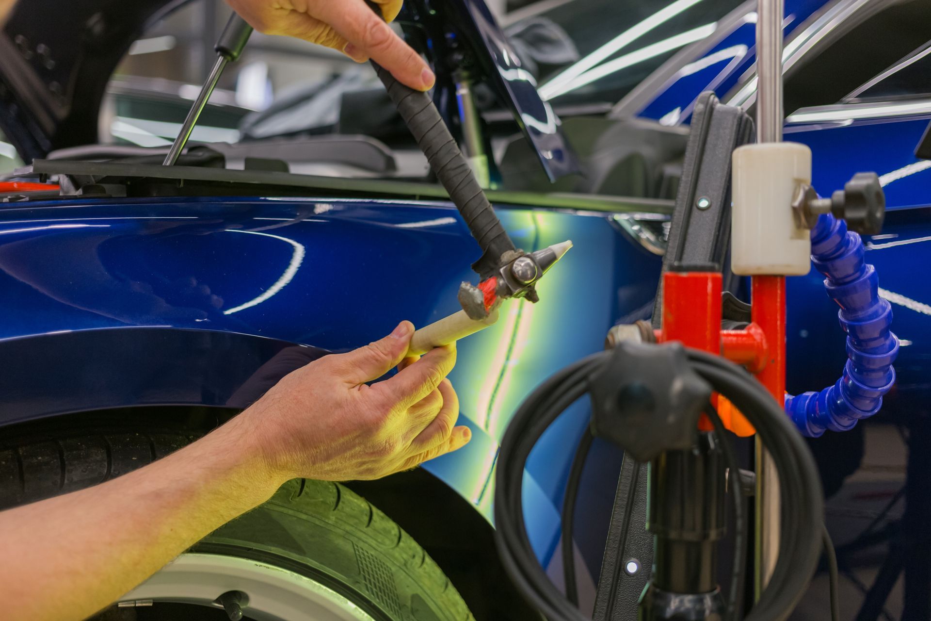 Deluxe Paint & Body Works in Charlotte, NC (3)