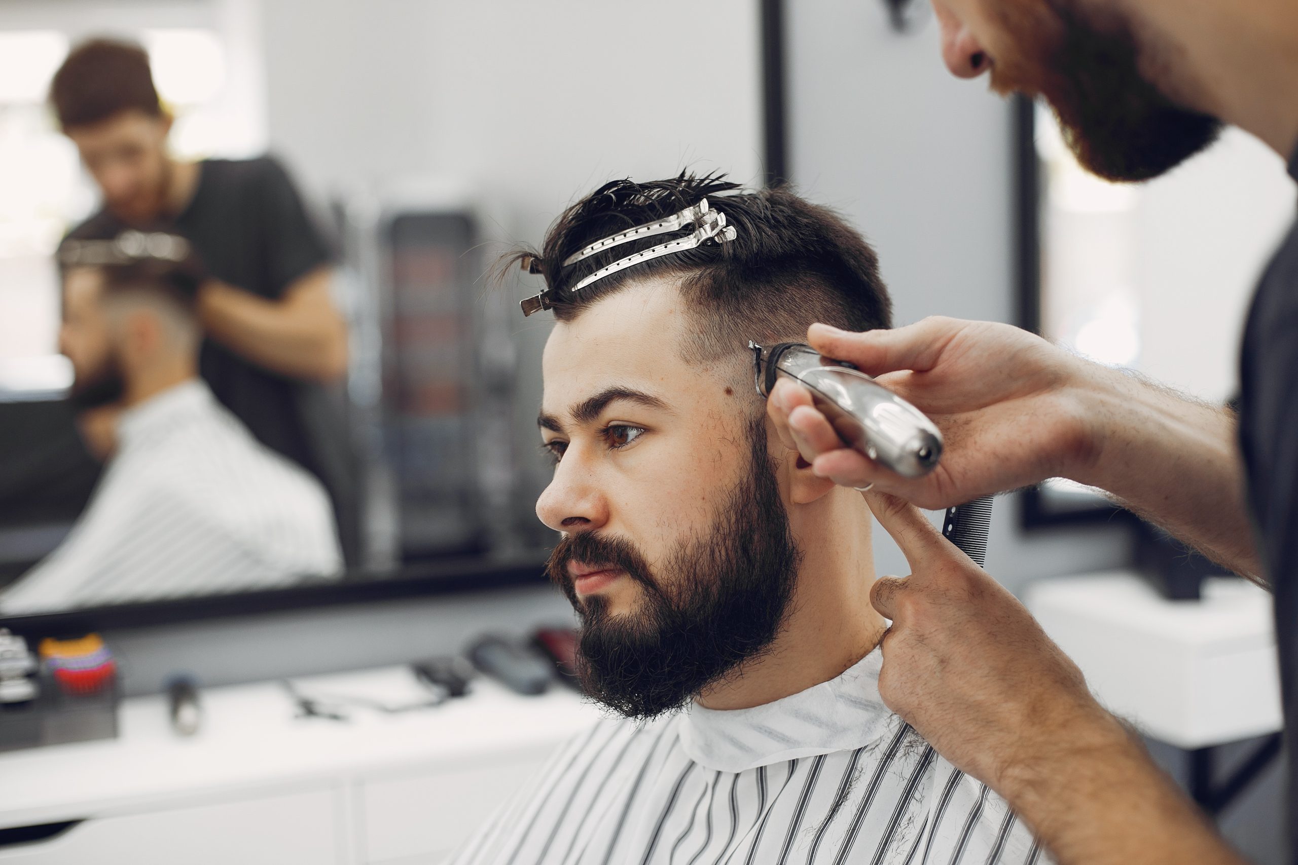 Kirkpatrick's Barber Shop in Carlisle, PA (5)