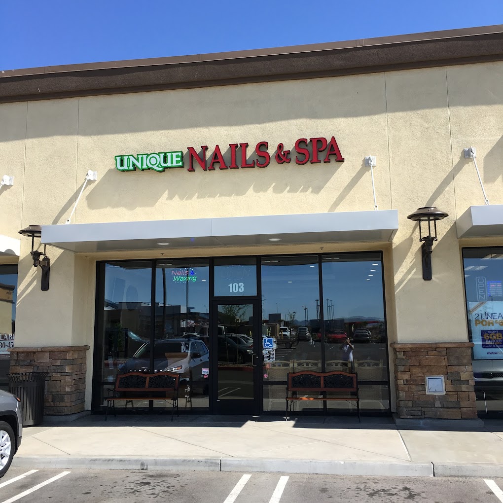 Unique Nails & spa in Hesperia, CA (3)