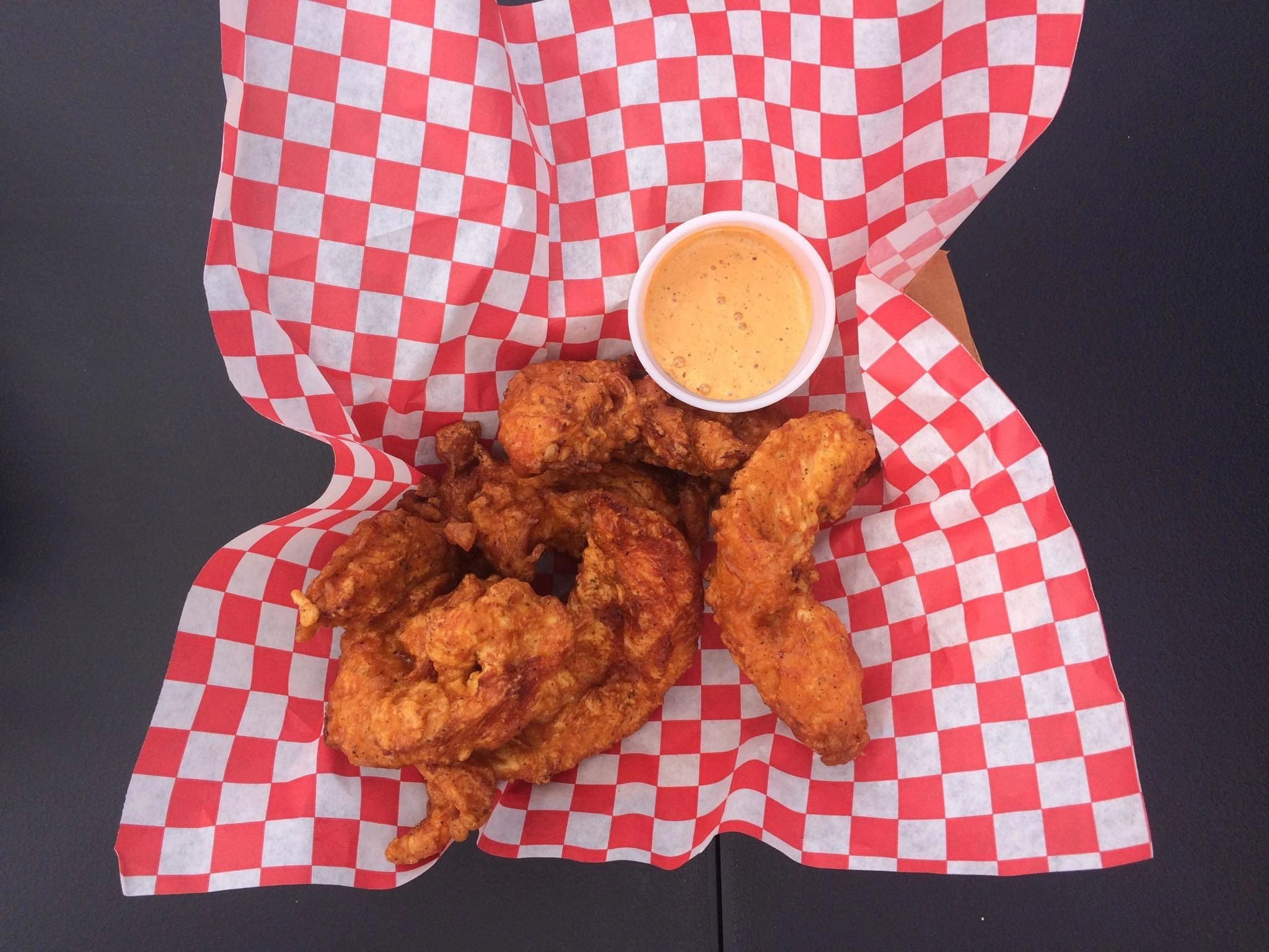 Foxes Fried in North Charleston, SC (2)