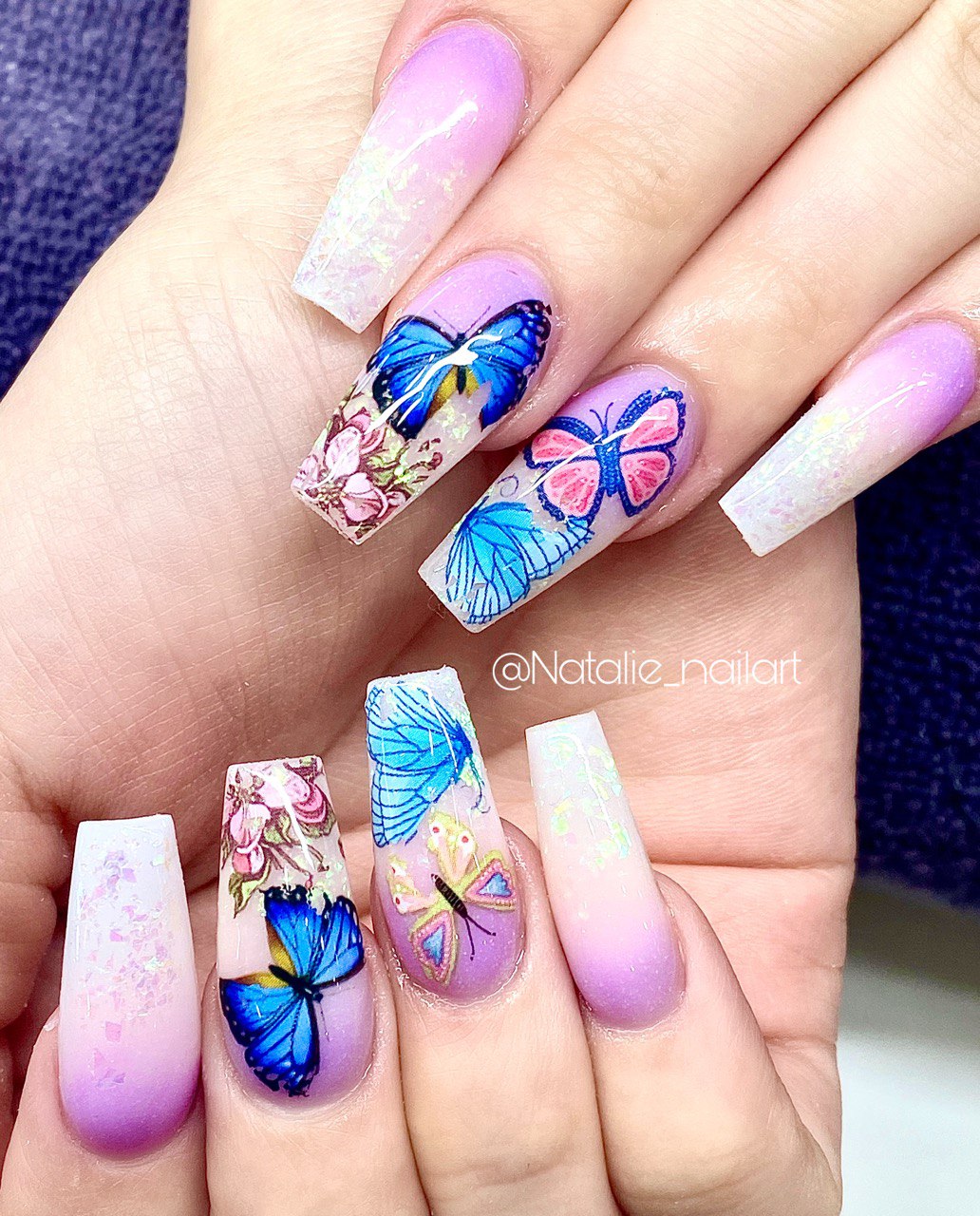 Mission nail bar in Mission Viejo, CA