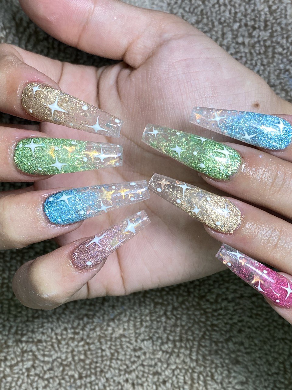 Mission nail bar in Mission Viejo, CA (2)