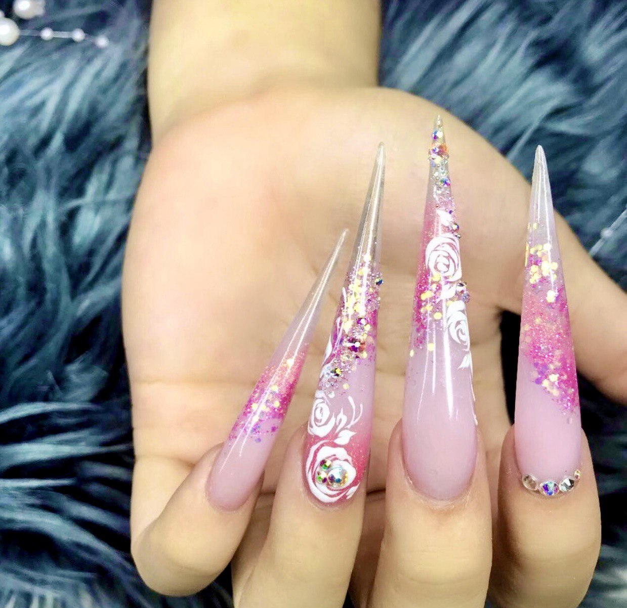 Mission nail bar in Mission Viejo, CA (4)