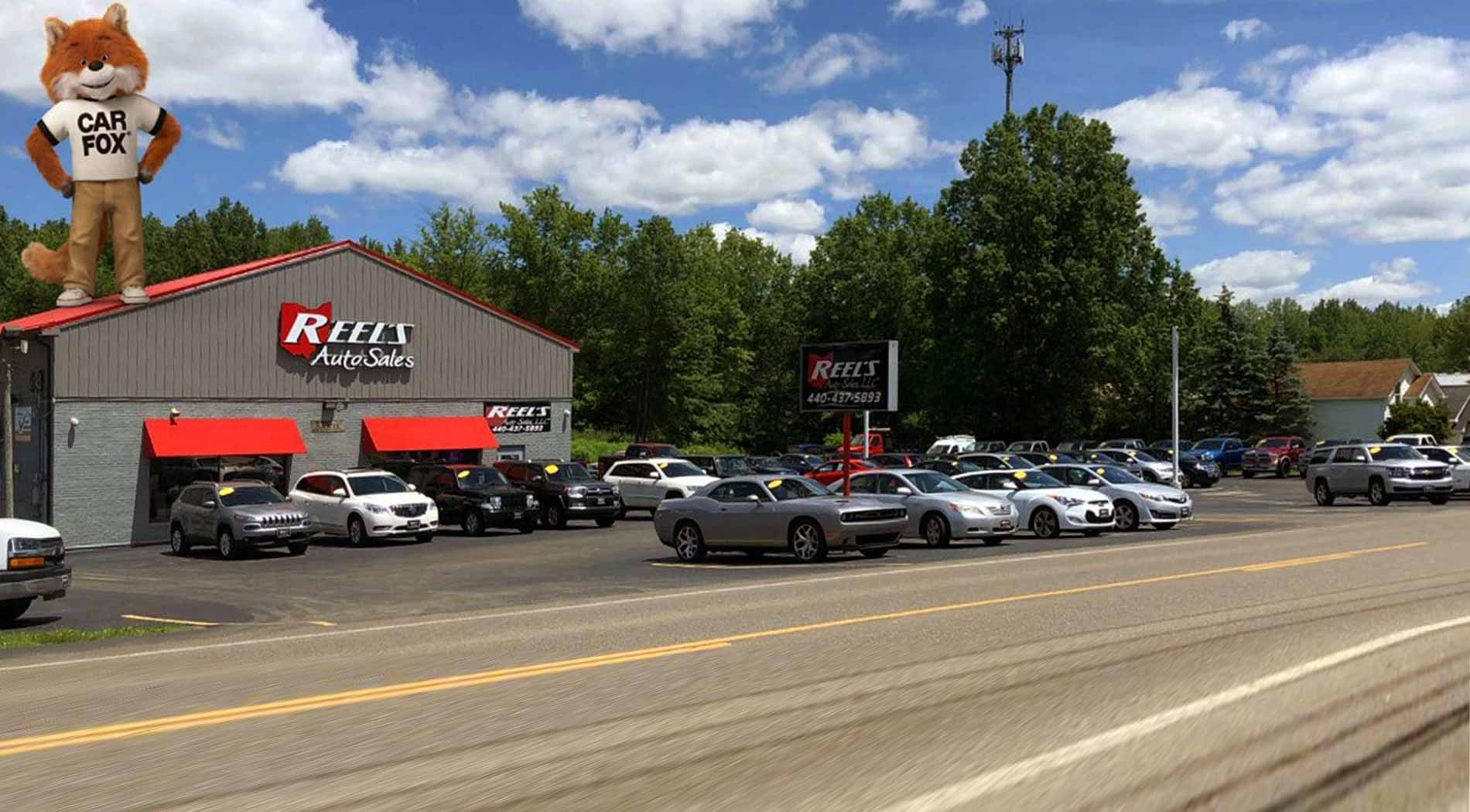 Reel's Auto Sales - Orwell in Orwell, OH