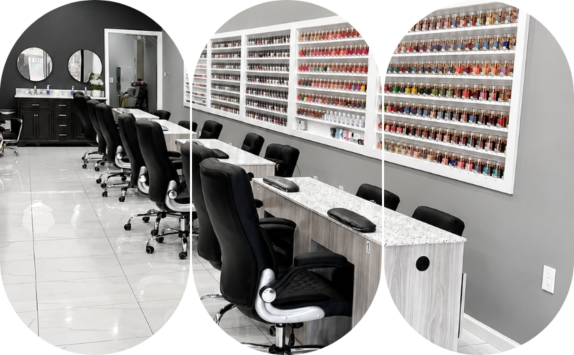 Citinails Salon ( 50% off second lower service 32$+) in Braselton, GA