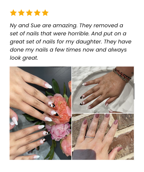 Citinails Salon ( 50% off second lower service 32$+) in Braselton, GA (4)