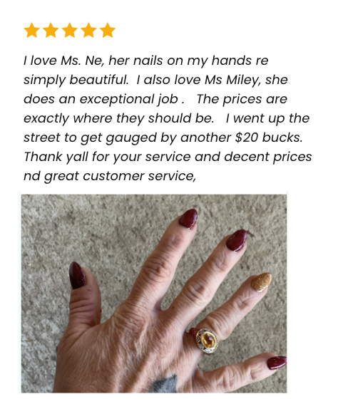 Citinails Salon ( 50% off second lower service 32$+) in Braselton, GA (5)