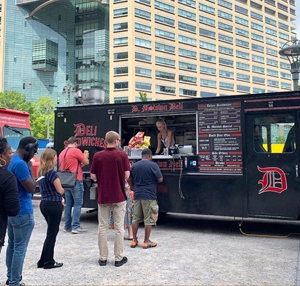 D.Motown Deli & Food Truck in Detroit, MI (4)