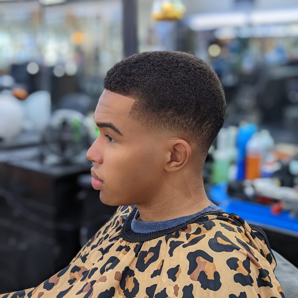 McCormick's Progressive Barbershop in Richmond, VA (3)