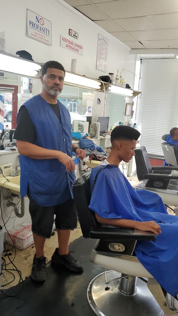 McCormick's Progressive Barbershop in Richmond, VA (4)