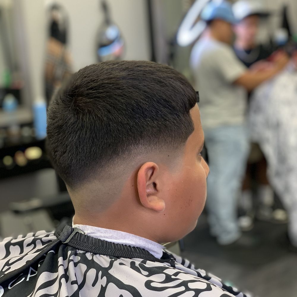 McCormick's Progressive Barbershop in Richmond, VA (5)