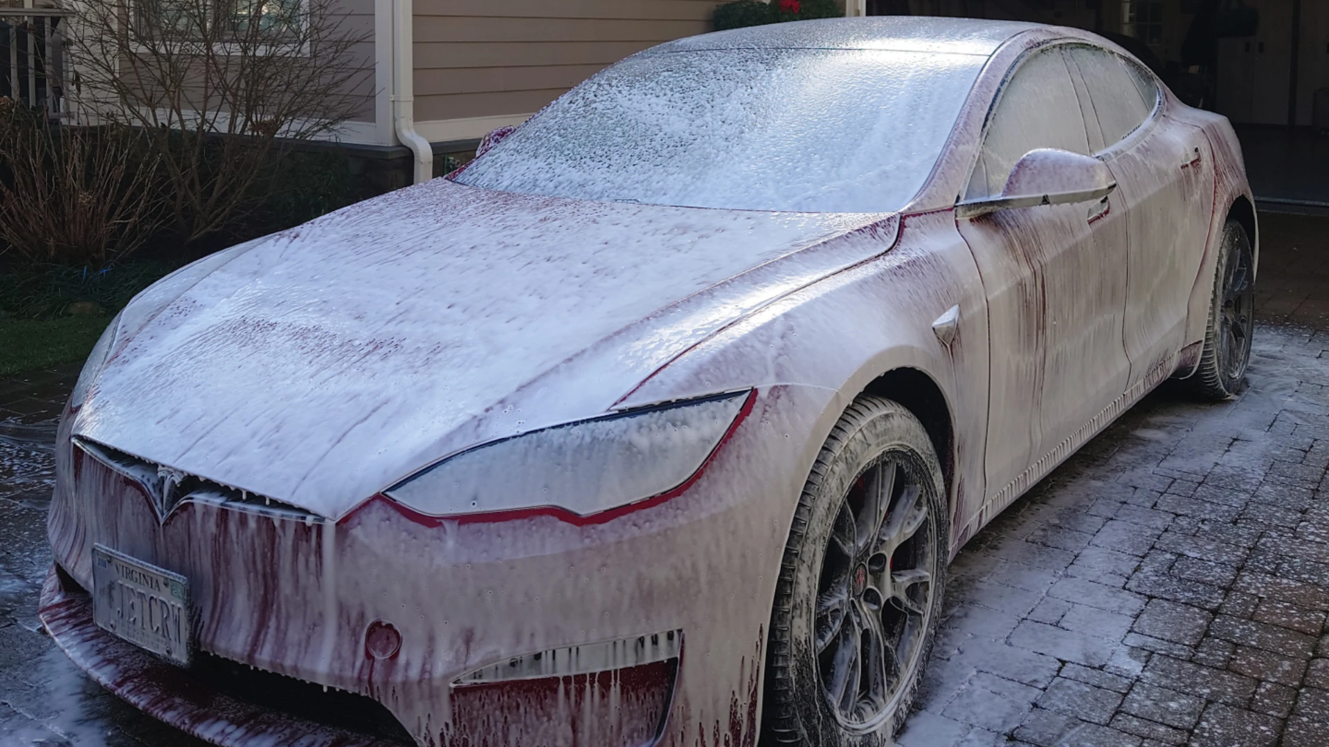 Supreme Mobile Detailing Service in Falls Church, VA (2)