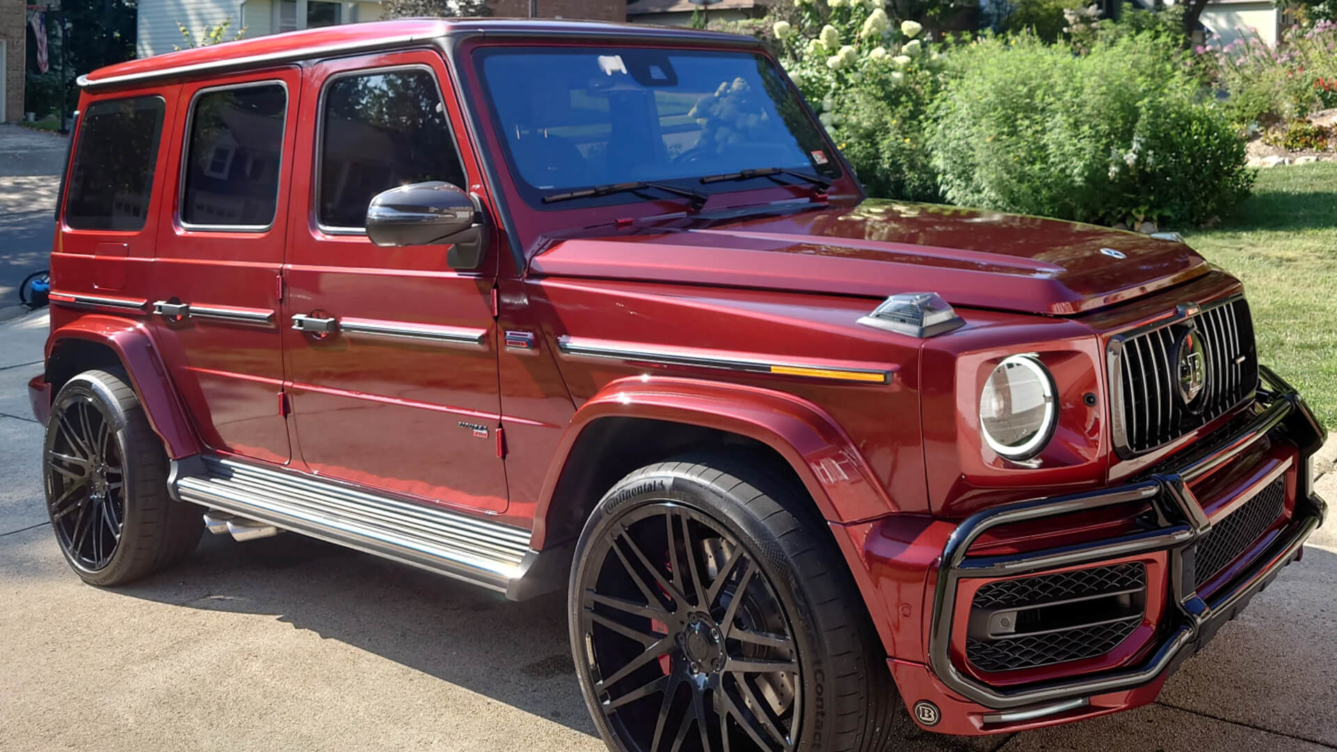 Supreme Mobile Detailing Service in Falls Church, VA (5)