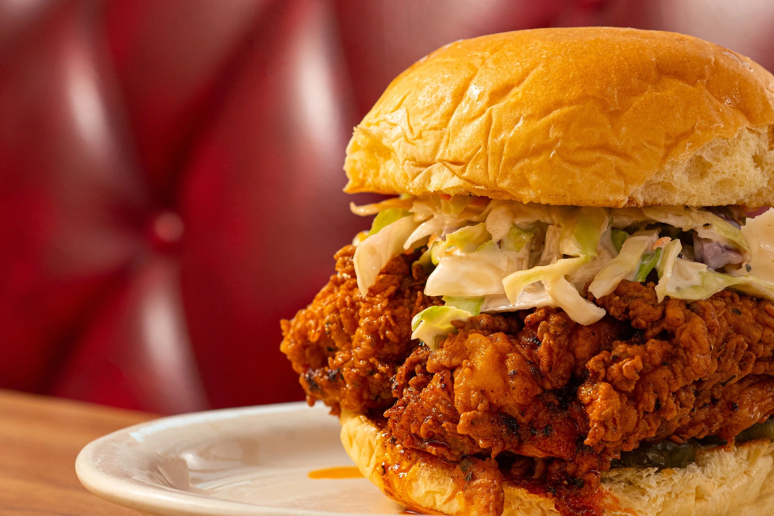 Dean’s Chicken and Seafood in Doylestown, PA