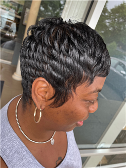 Charis Hair Studio in Farmington, MI (4)