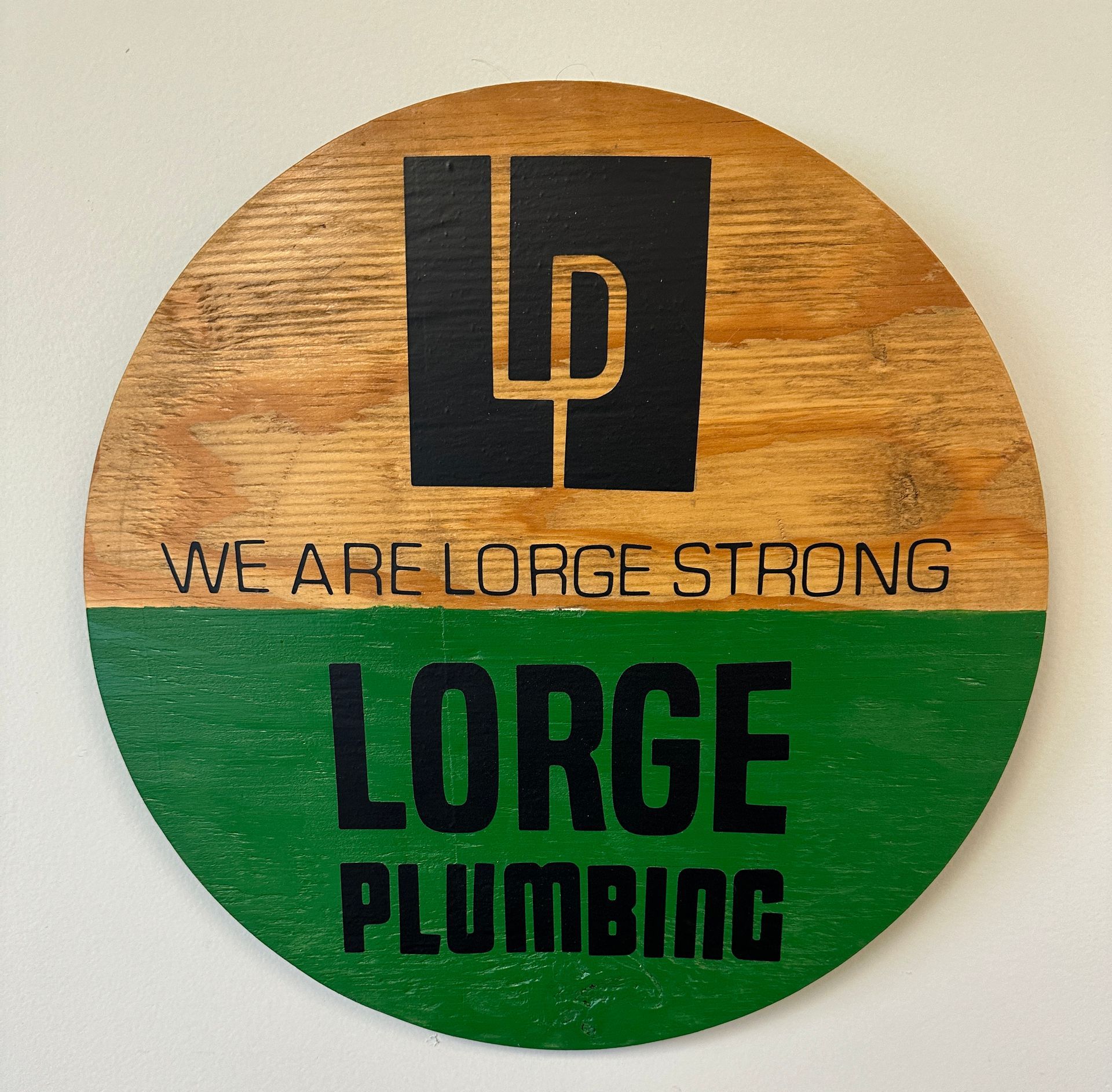 Lorge Plumbing in Manawa, WI