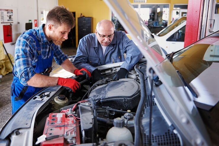 McFadden Service Center in Laurel, MD