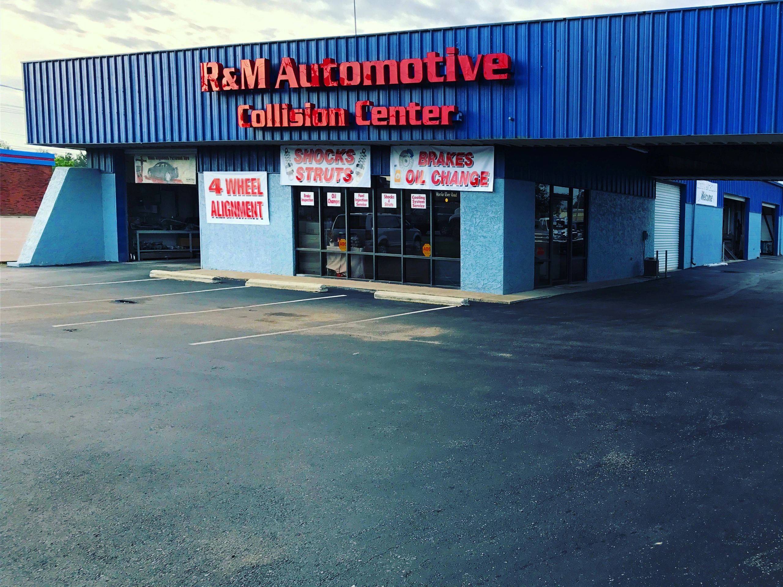 R & M Automotive in Bessemer, AL