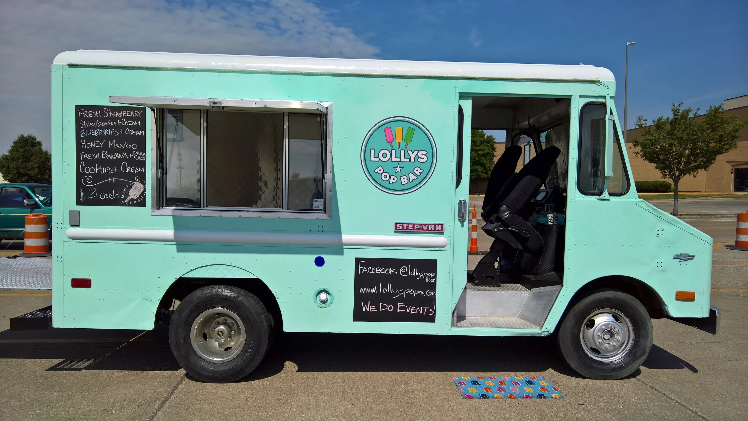 Lollys Pops in Evansville, IN (2)