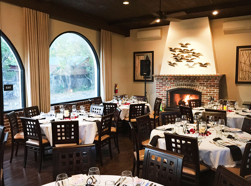 Trevor's at the Tracks in San Juan Capistrano, CA (4)