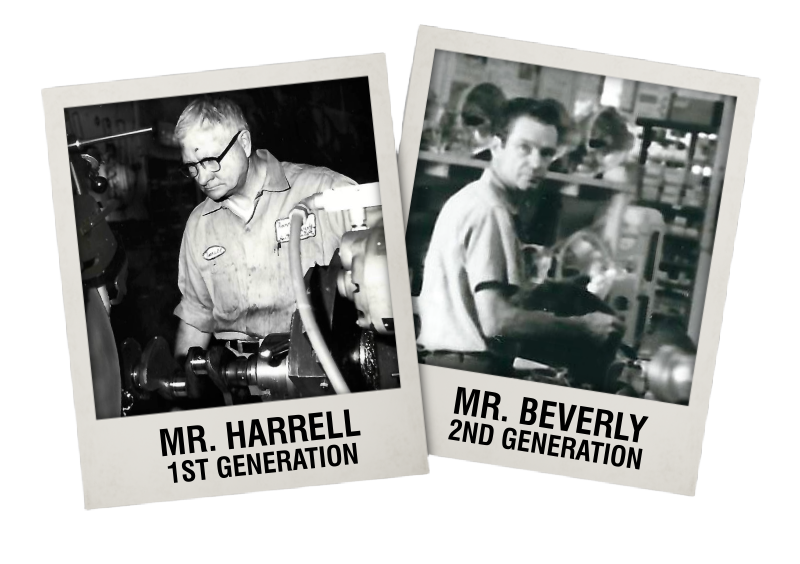 Harrell & Beverly Transmissions & Auto Repair in Sanford, FL