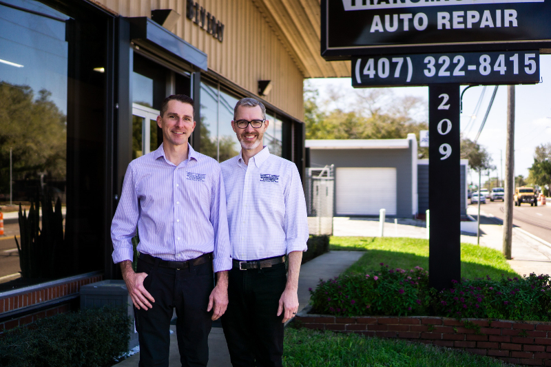 Harrell & Beverly Transmissions & Auto Repair in Sanford, FL (4)