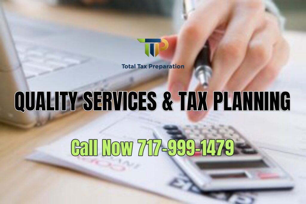 Total Tax Preparation in Harrisburg, PA (3)