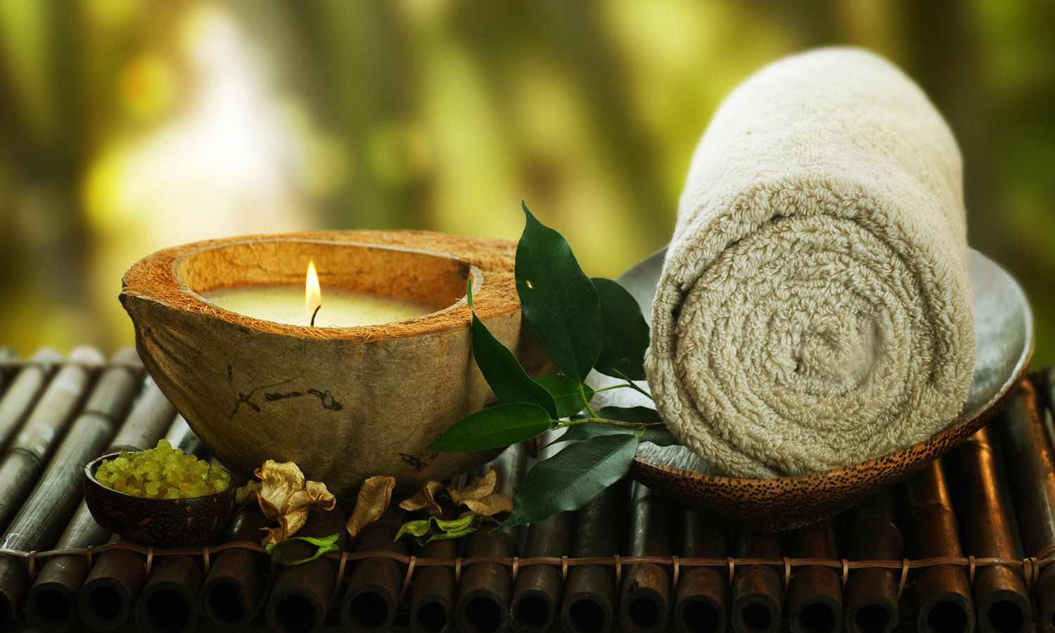 Mi Nail & Spa in Aberdeen, NC