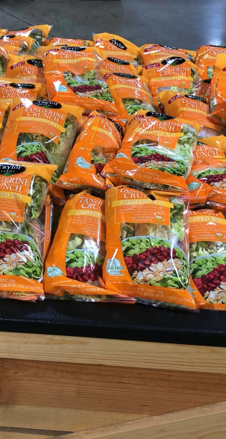 Community FoodBank of San Benito in Hollister, CA