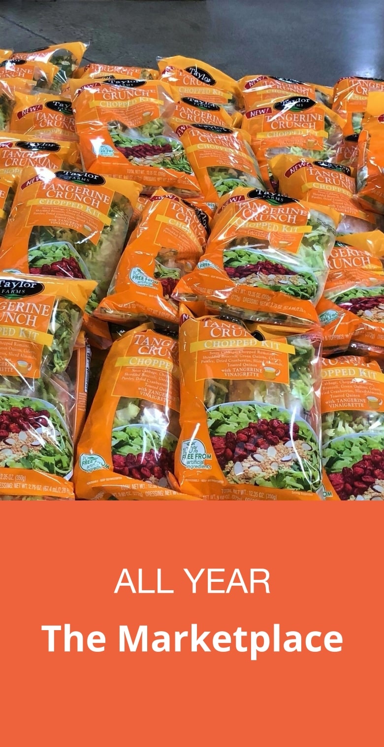 Community FoodBank of San Benito in Hollister, CA (2)