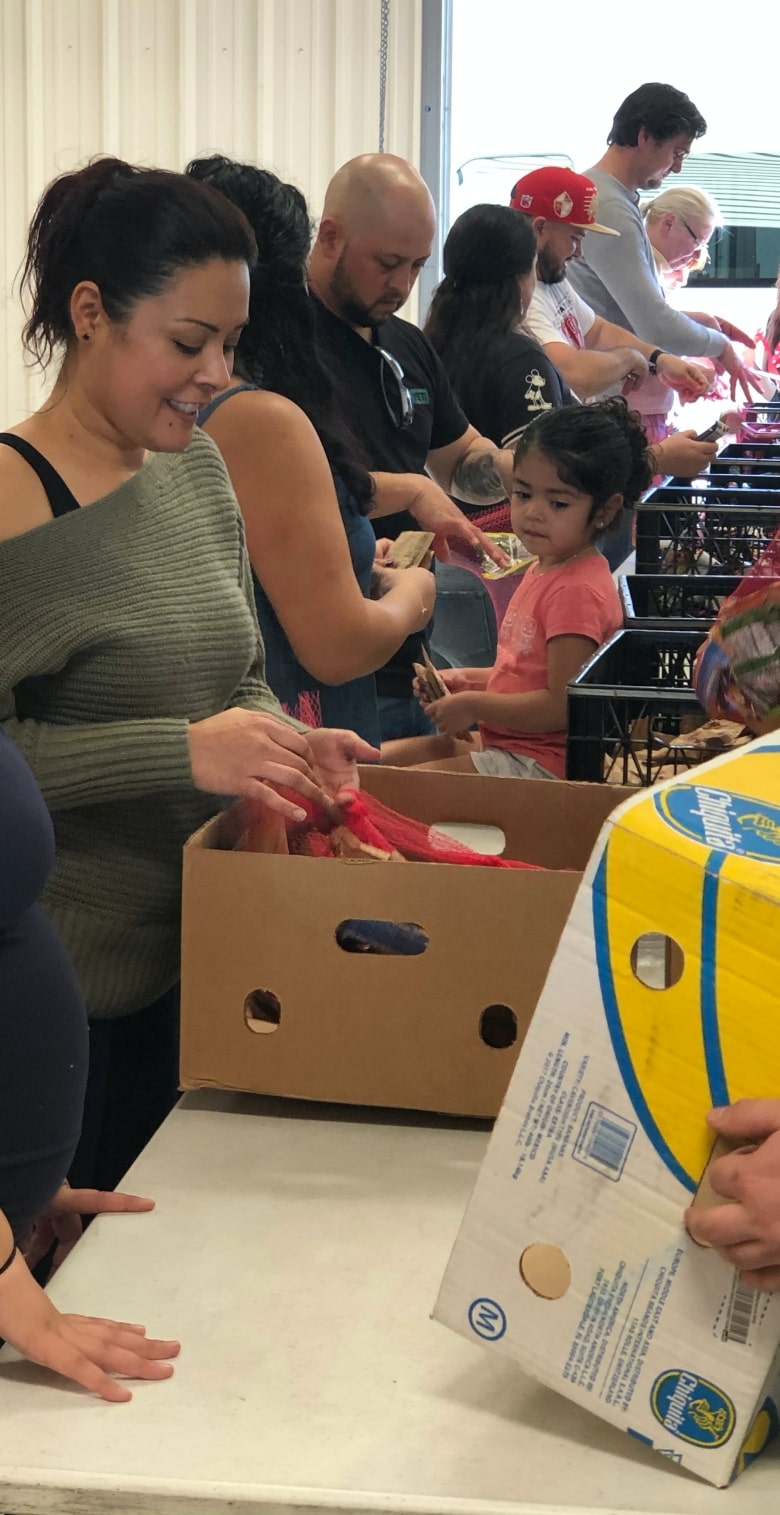 Community FoodBank of San Benito in Hollister, CA (3)