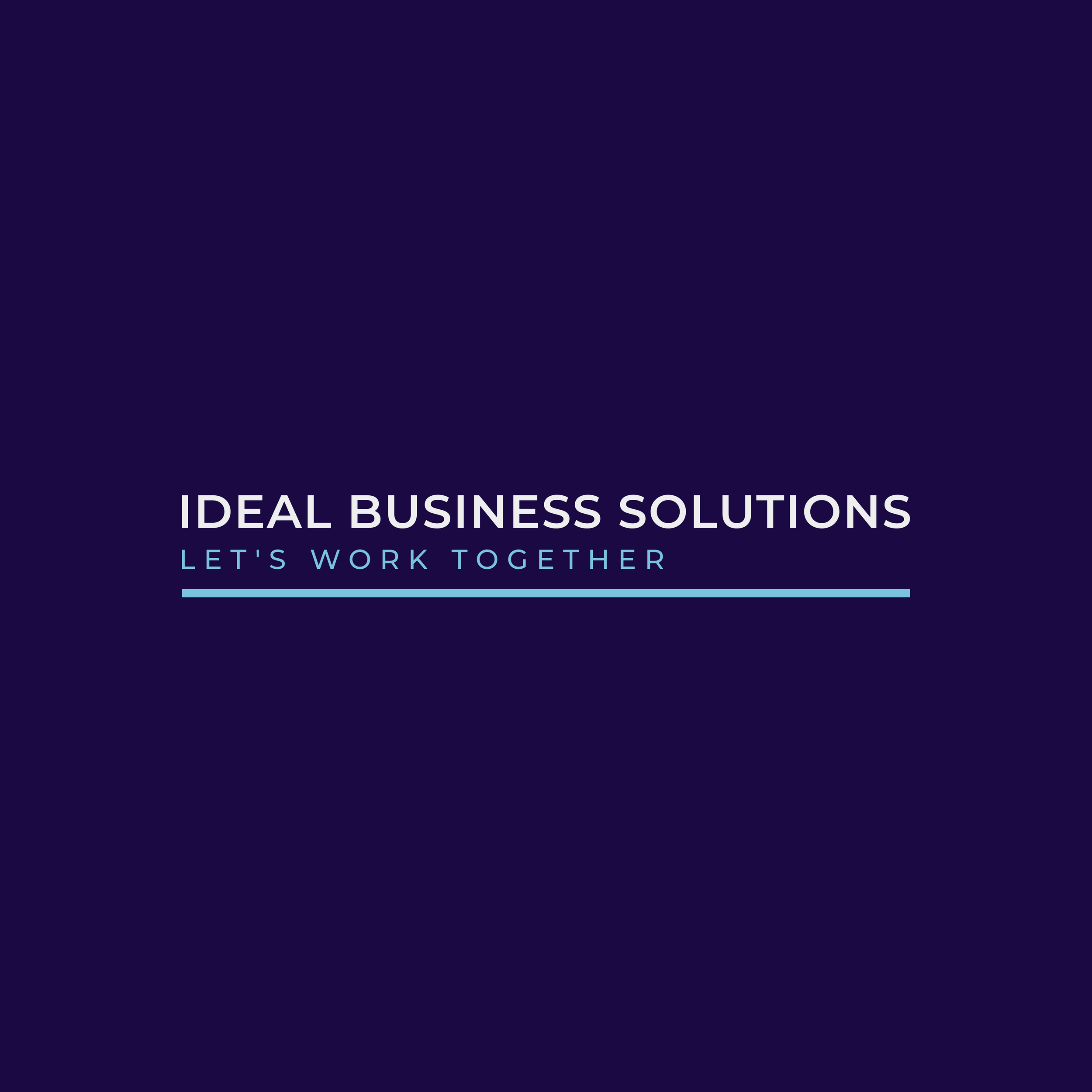 Ideal Business Solutions in North Houston, TX