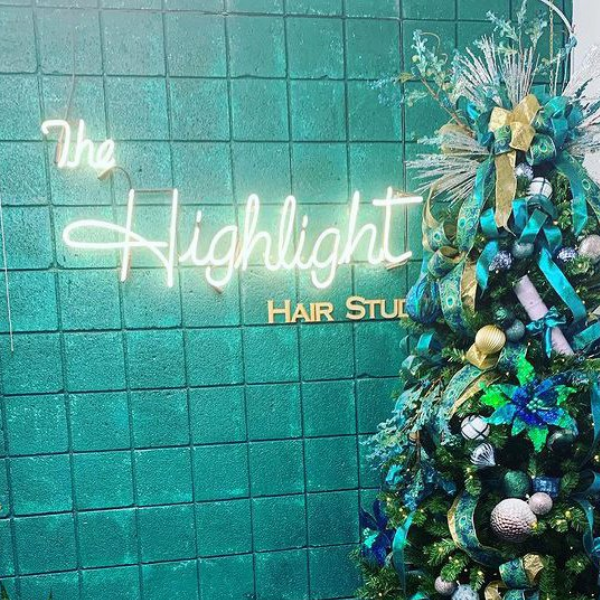 The Highlight Hair Studio in Beaumont, CA