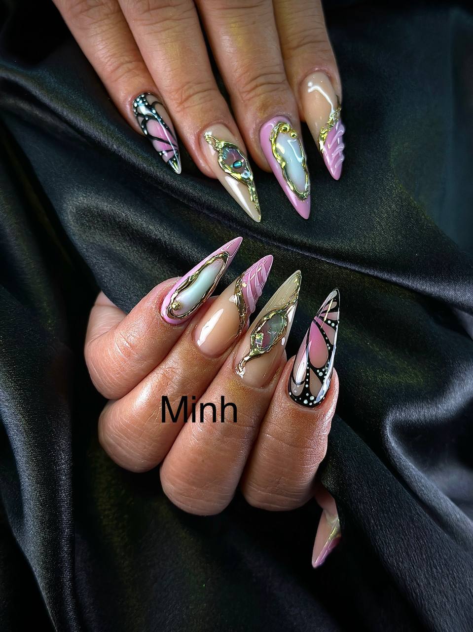 Tropical nail lounge Rocklin in Rocklin, CA (5)