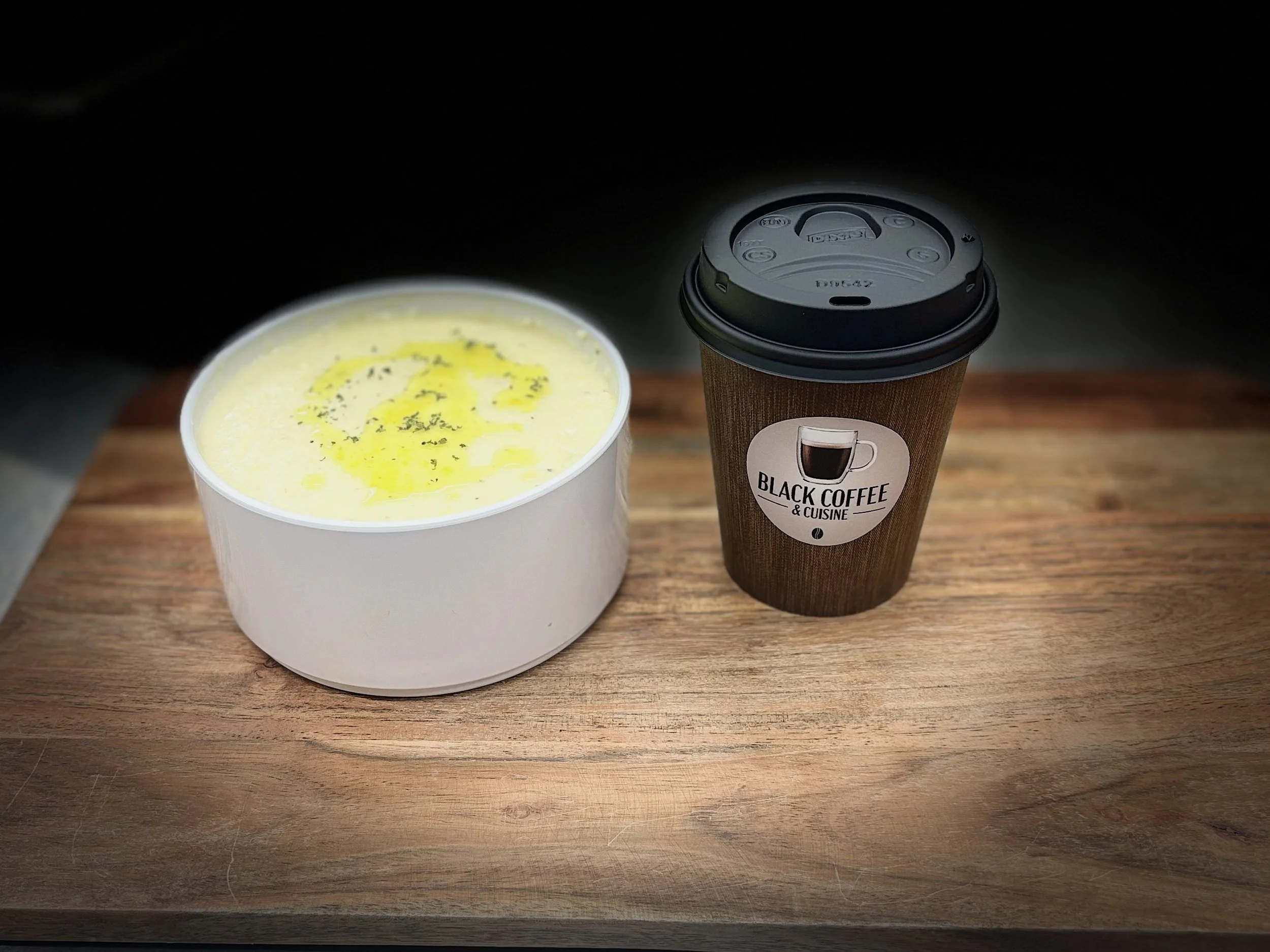 Black  Coffee & Cuisine in Winston-Salem, NC (4)