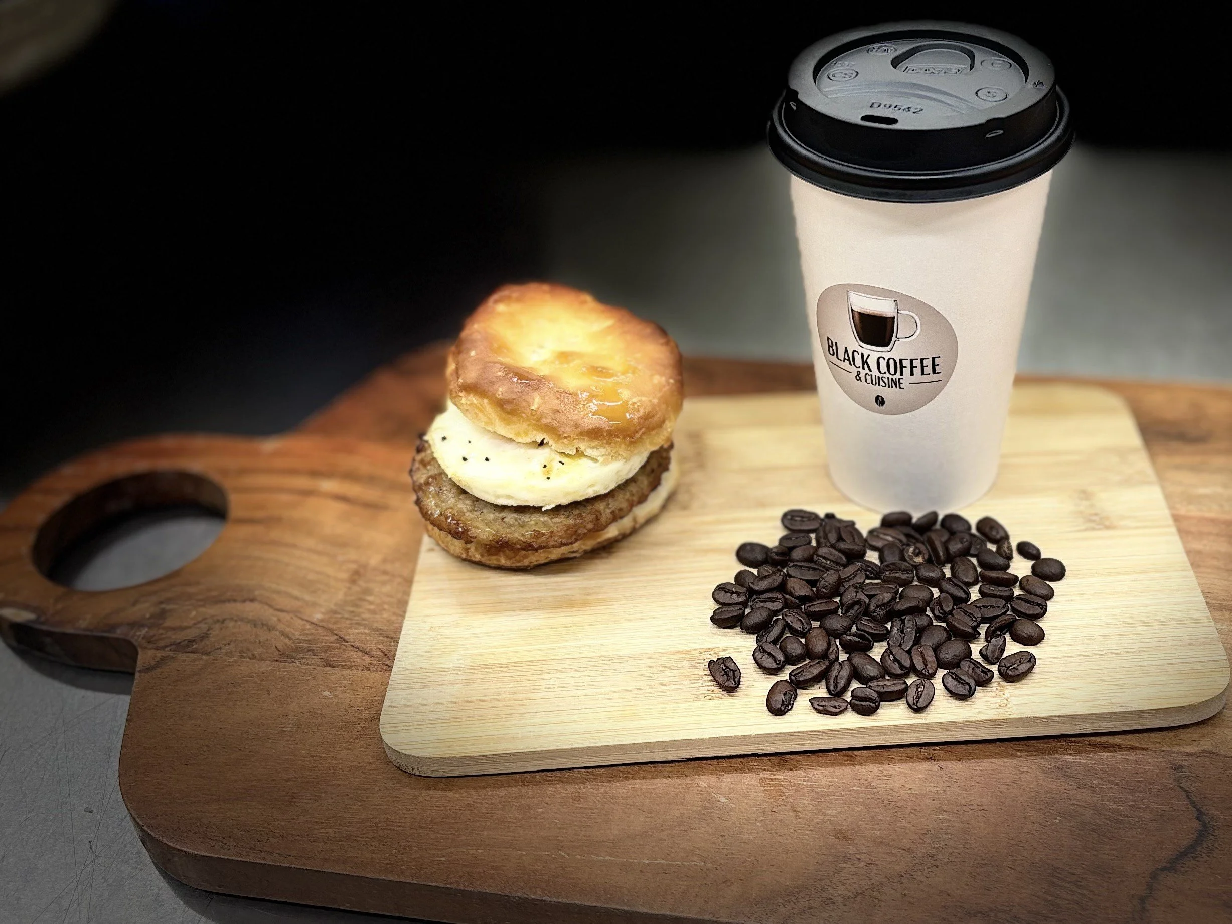 Black  Coffee & Cuisine in Winston-Salem, NC (5)