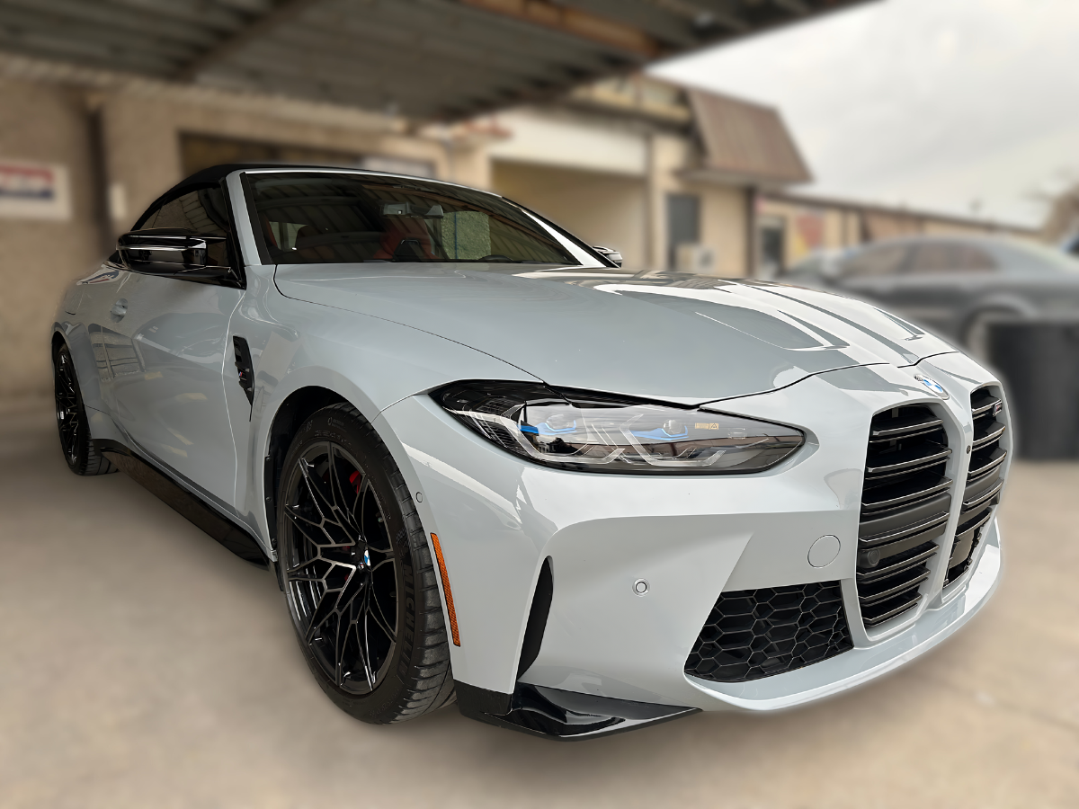 Elite Auto Body Shop in Dallas, TX (2)