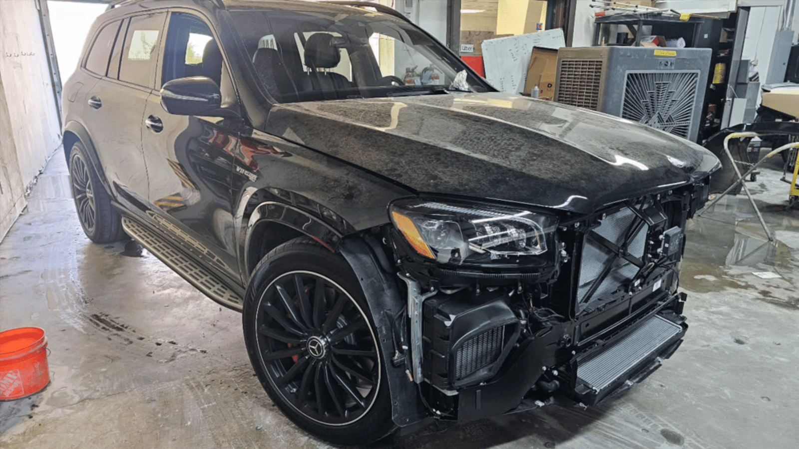 Elite Auto Body Shop in Dallas, TX (4)
